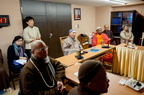 淨空老和尚蒞臨華藏淨宗學會指導20140212